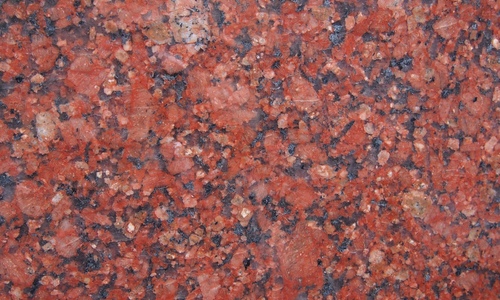 Ремонт поверхностей из натурального камня NEW IMPERIAL RED